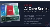 Die Versal AI Core Serie umfasst fünf Bausteine.