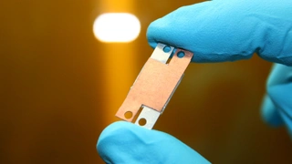 Fraunhofer IZM, Batterie, Wearables