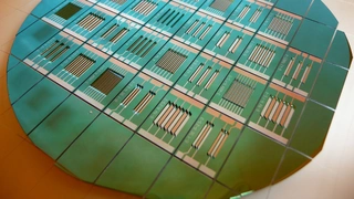 Fraunhofer IZM, Batterie, Wearables