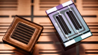 Fraunhofer IZM, Batterie, Wearables