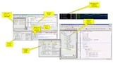 Bild 3: SystemC-Debug-Umgebung