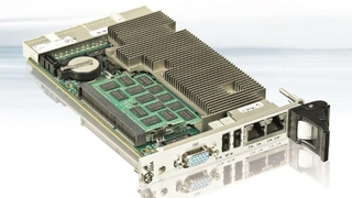 Kontron hat mit CP3005-SA eine neue Generation von 3HE-CompactPCI-CPU-Boards entwickelt, die über vier- oder sechskernige Intel-Prozessoren der achten Generation verfügen oder mit einem Xeon-E-217-Prozessor ausgestattet sind. Der integrierte Intel-Gr
