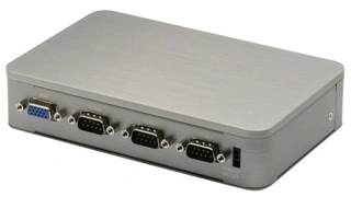 Aaeon bietet mit dem Boxer-6405 ein kompaktes KI-System für Smart-Factory-Anwendungen an. Ein Deep-Learning-Modul ermöglicht es dem Box-PC, als leistungsstarkes Edge-KI-Gerät zu fungieren. Als stromsparende Rechner hat er eine TDP von 6 W und kann au