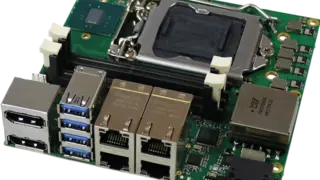 Der ADL120S von ADL Embedded Solutions ist der neueste Vertreter einer Linie von leistungsstarken, kompakten (120 mm x 120 mm) SBCs, basierend auf Intels Core- und Celeron-Prozessoren. Mit Intels Q170-Chipsatz ist es ein vollwertiger SBC mit diversen