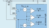 Bild 5. Der NCP4306 integriert eine Direct-Sensing-Funktion, die für Spannungen bis 200 V ausgelegt ist.
