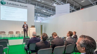 electronica Exhibitor Forum