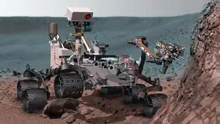 Raumfahrtprojekte – wie z. B. der Mars-Rover »Curiosity« – stellen extreme  Anforderungen an die eingesetzte Sensorik. Ihre Robustheit und Zuverlässigkeit stellen die MR-Sensoren bereits seit mehr als 2.000 Tagen beim Erkunden des roten Planeten unte