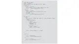 Die Mozilla Gateway Thing Description nutzt zur Beschreibung eines Thing und seines Funktionsumfangs ein JSON-Standardformat.