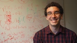 David Wurm ist Doktorand an der TU München in der Gruppe »Teilchenphysik mit Neutronen« und entwickelt dort optische Magnetometer.