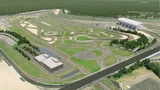 Areal Porsche Experience Center Hockenheimring