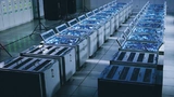 Der flüssigkeitsgekühlte Supercomputer Gyoukou ExaScaler/PEZY ZettaScaler-2.2.