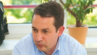 Matthias Fritsche, Global Product Manager bei Harting