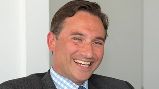 Denis Giba, Geschäftsführer von Odu