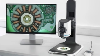 Vision Engineering, Halle A3, Stand 201