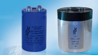 Grundsätzlich sollte immer die jeweilige Anwendung bestimmen, ob Aluminium-Elektrolyt-Kondensatoren oder Film-Kondensatoren zum Einsatz kommen – beide Bauarten haben Vor- und Nachteile