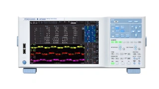 Yokogawa, Halle A3, Stand 117