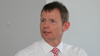 Uwe Bröckelmann, Technical Director EMEA bei Analog Devices