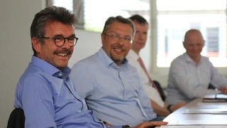 Thomas Rothhaupt, Director Sales & Marketing bei Inova Semiconductors