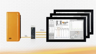 Smart Display Link von B&R