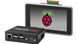 Raspberry Pi 3 B+ Modu von JanzTec