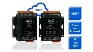 IoT-Controller der WISE-75xx-Serie von Spectra