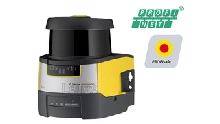 RSL 400 Profisafe von Leuze