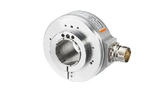 Für besonders raue Umgebungen eignen sich die inkrementalen Drehgeber Sendix H100 / H120 und A020 / A02H von Kübler.