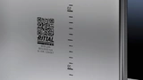 Alle Flachteile des VX25 sind mit einem QR-Code versehen. Damit lassen sich einzelne Teile des Schaltschranks einem bestimmten Projekt zuordnen.