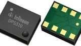 Der kompakte DPS310 ist ein barometrischer Niedrigstrom-Drucksensor mit kapazitiver Architektur.