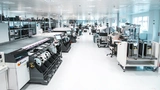 Die modernen Embedded-Module werden in hochautomatisierten MSC-Produktionsstätten in Stutensee gefertigt.