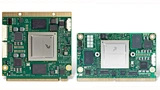 Der neue NXP i.MX 8X ist ab sofort auf Computer-on-Modules von Congatec verfügbar. Entweder als Conga-QMX8 im Qseven-Format (links) oder als Conga-SMX8 in SMARC-2.0-Bauform.