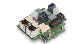 Positioniersteuerung Epos4 Compact von Maxon Motor