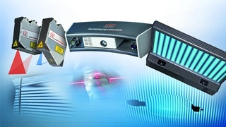 Reflectcontrol und Surfacecontrol con Micro-Epsilon