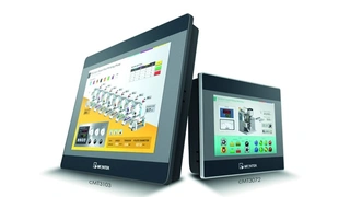 HMI-Lösung der cMT-Serie von Wachendorff Prozesstechnik