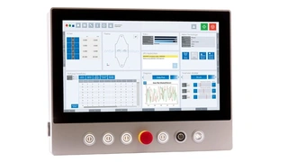 Neue Panel-PC-Serie von Ferrocontrol