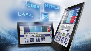 Neues Engineering-Tool Lasal VisuDesigner von Sigmatek