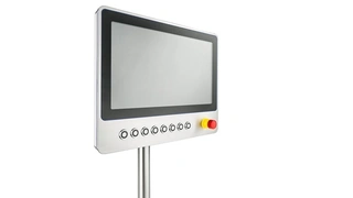 Neues Touch-Panel von Christ Electronic