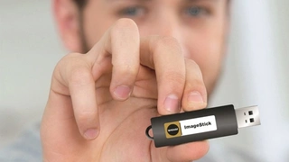 ImageStick und InstantImmage von Waxar