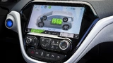 Display Anzeige über Batteriezustand im Opel AmperaE