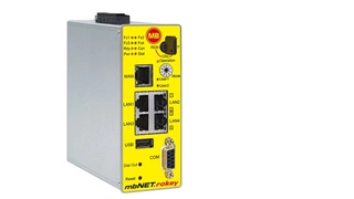 Industrie-Router von MB Connect