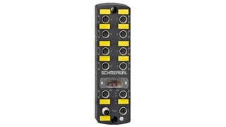 Safety Fieldbox SFB-IRT-8m12-IOP von Schmersal