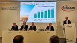 Der Vorstand von Infineon möchte auf der nächsten Hauptversammlung eine Erhöhung der Dividende auf 27 Cent vorschlagen.