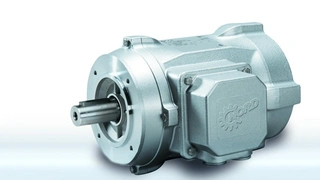 Glattmotor von Nord Drivesystems