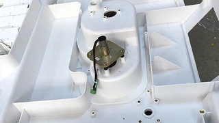 Elektrischer Antrieb für den Inkubator von Tende Elektronik