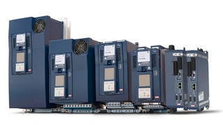 Drive Controller Combivert S6 und F6 von KEB Automation