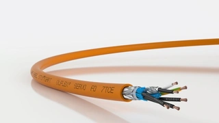 Ölflex Servo FD 7TCE vo Lapp