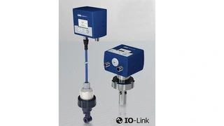 Busfähiges Anschlusssystem Digiline von Jumo für digitale Sensoren