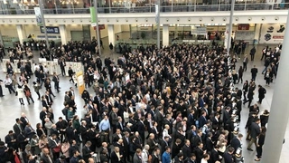 Impressionen von der electronica 2018