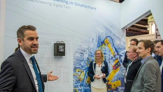 Georg Wünsch von Machineering 