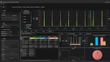 Bildschirmfoto der Software X8712A IoT Device Battery Life Optimization.